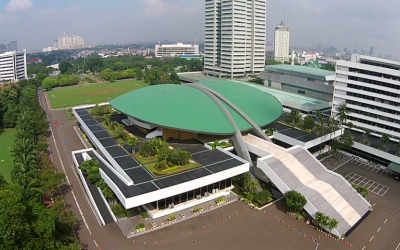 Profil Fraksi DPR RI 2019-2024