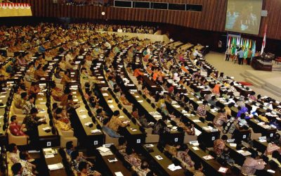 Diskusi Open Parliament