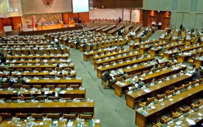 Konfigurasi Anggota Komisi Berdasarkan Fraksi