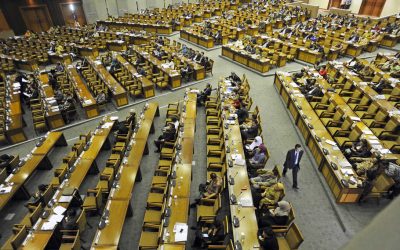 Konfigurasi Anggota DPR RI Berdasarkan Fraksi