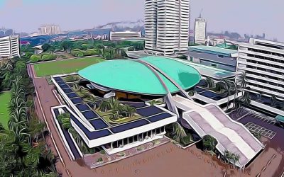 Tantangan Legalitas Produk Legislasi DPR