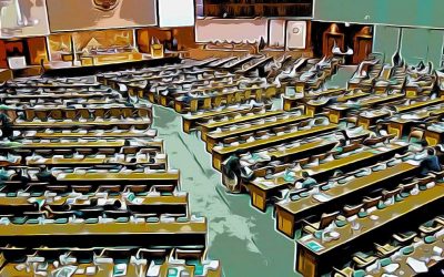 Tantangan Uji Formil UU