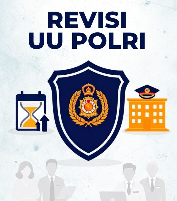 Revisi UU Polri