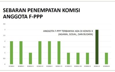 GAMBARAN UMUM ANGGOTA FRAKSI PPP DPR RI 2019-2024