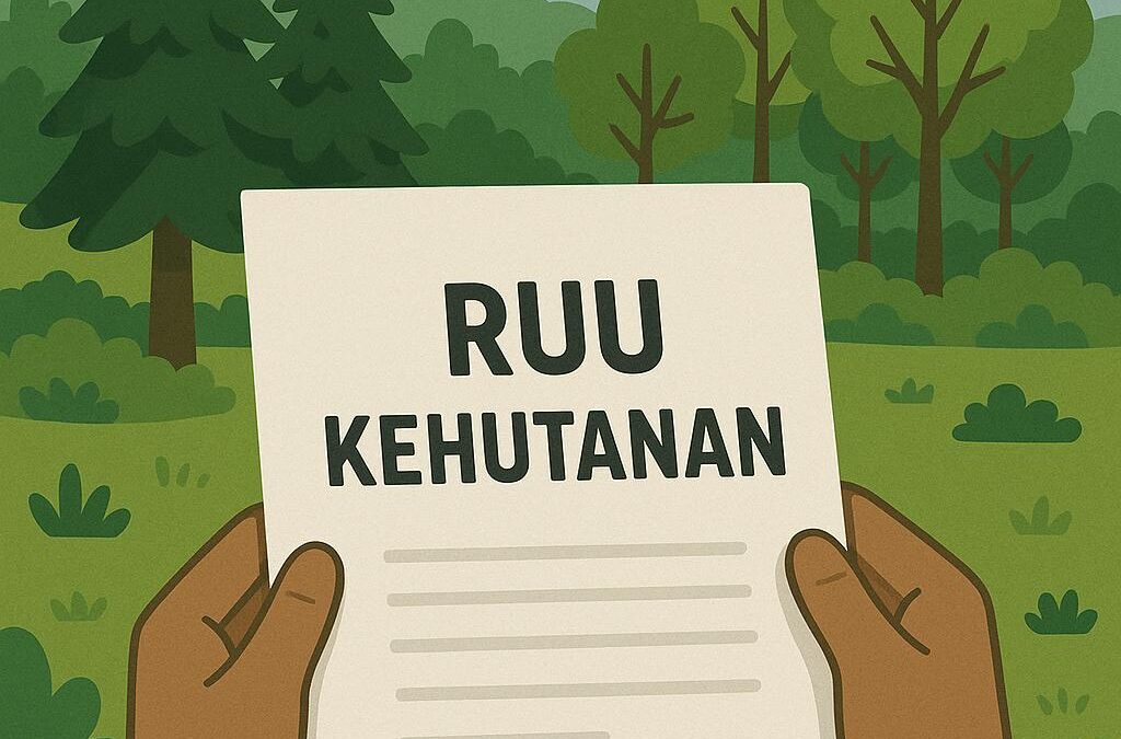 RUU Kehutanan