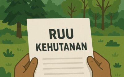 RUU Kehutanan